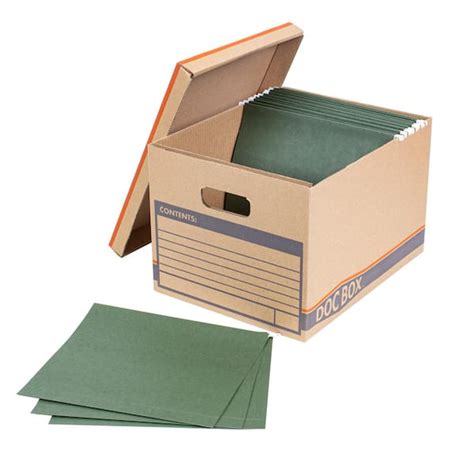 Image result for Document File Box