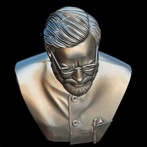Exquisite Modi 3D Model Printable STL Pendant - Buy Now!