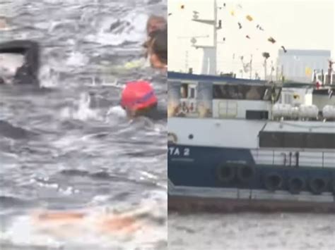 Dubai Police Swimmers Break World Record, Pull Boat Weighing 355.07 ...