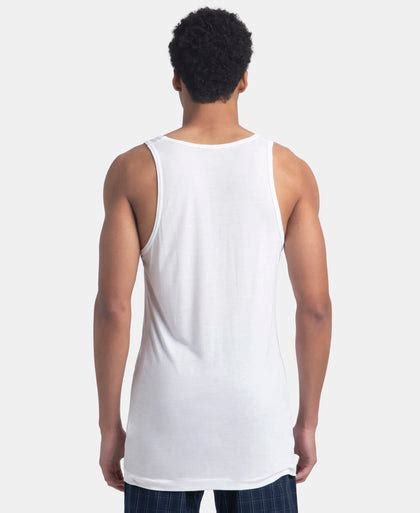 Vests for Men: Buy Inner Vest for Men Online at Best Price | Jockey India