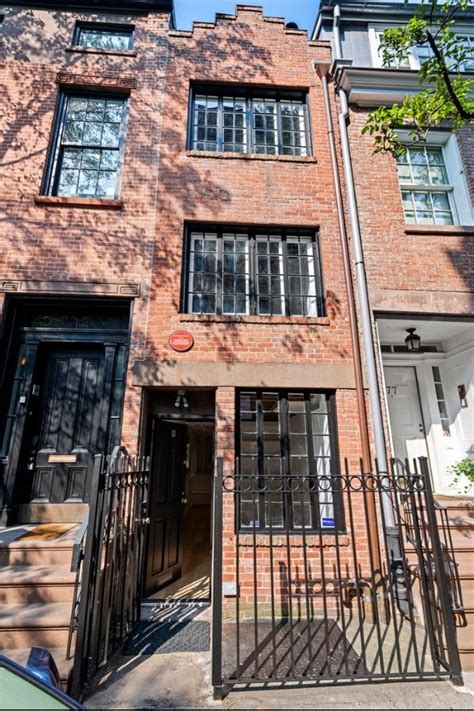 Narrowest House In NY City On The Market