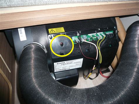 Image result for Truma Heating Problems