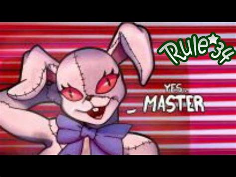 Vanny Rule 34 Is Something - YouTube