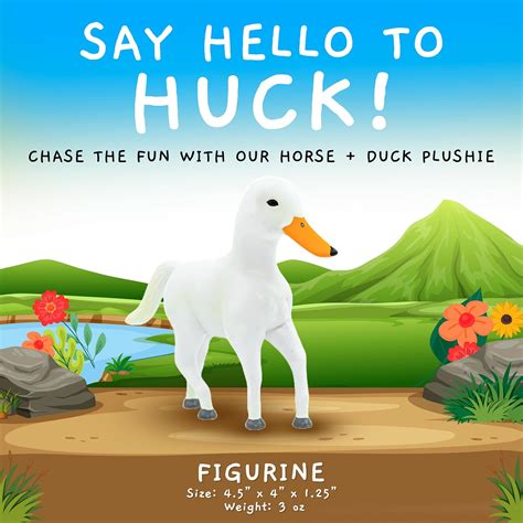 Randimals Huck Mini Randimal Animal Figures - Horse & Duck India | Ubuy