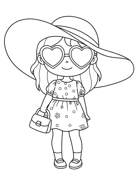 Image result for Top Model Coloring Book