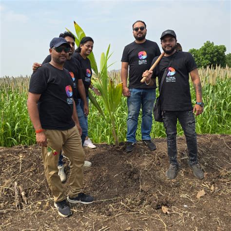 Agroforest Allies: NICE’s Employee Engagement Through Tree Planting ...