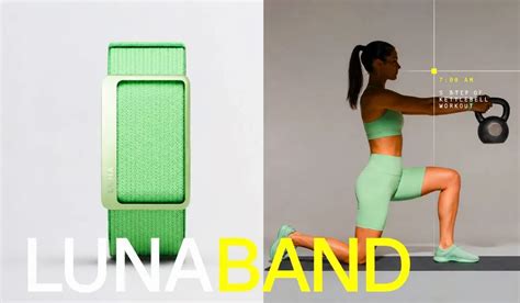 Luna Launches AI-Powered Wearable That Turns Health Data Into Real-Time ...