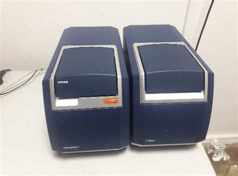 Instrument-OenoFoss (Wine analyzer)
