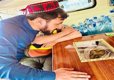Islamabad: पश्तून नेता और कवि गिलामन वजीर की इस्लामाबाद में हिंसक हमले ...