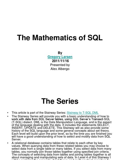 Image result for Basic Math Functions in SQL