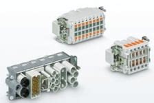 HEAVYCON Connectors - Phoenix Contact | Mouser