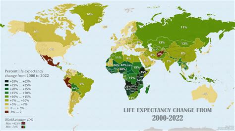 Country With Highest Life Expectancy – UMMLR
