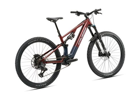Crussis e-Full 12.11 DJI Avinox Electric Fully Mountain Bike Carbon ...