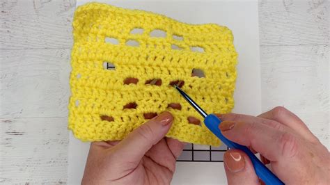 Basic Filet Crochet 的图像结果