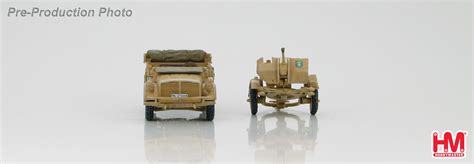 Horch 1a with 20mm Flak 38, D.A.K. 1941