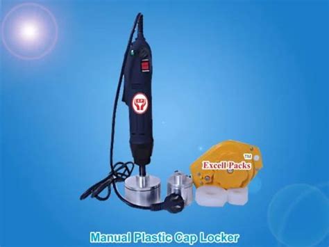 Image result for Hand Held Capping Machine