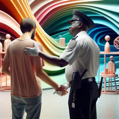 Arrest - Definition, meaning and examples | WordUp App
