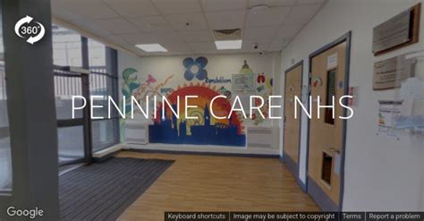 Pennine Care NHS — WalkInto Virtual Tour