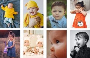 PACK OF 8 CUTEST BABIES POSTERS AA19 Fine Art Print - SDN_SILVASSA ...