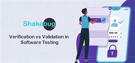Image result for Verification vs Validation Testing