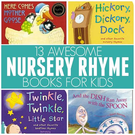 Nursery Rhymes For Kids