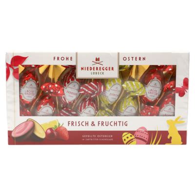 NIEDEREGGER Eier Frisch und Fruchtig [8202022]-Gall-Pharma GmbH-Online-Shop