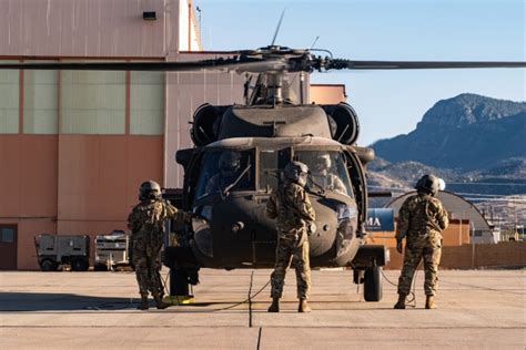 1st Combat Aviation Brigade assumes aviation operations for Joint Task ...