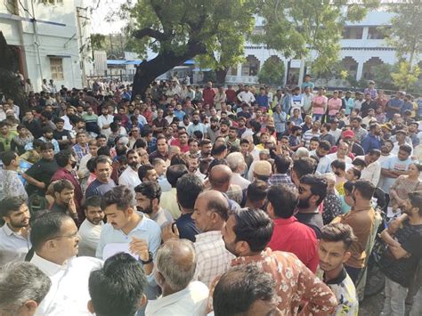 Nursing staff including 3 civil doctors released, civil surgeon office ...