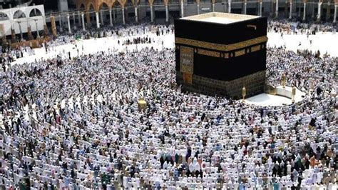 Ministry of Hajj and Umrah releases figures; number of pilgrims who ...
