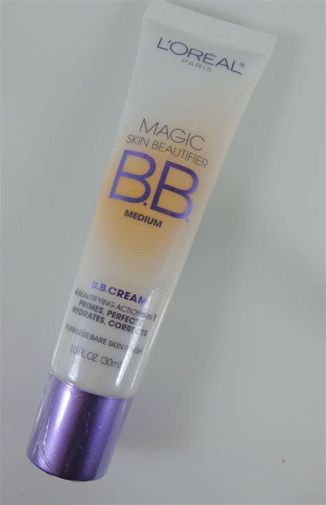 Review with Before and After Photos: L'Oreal Paris Magic Skin ...