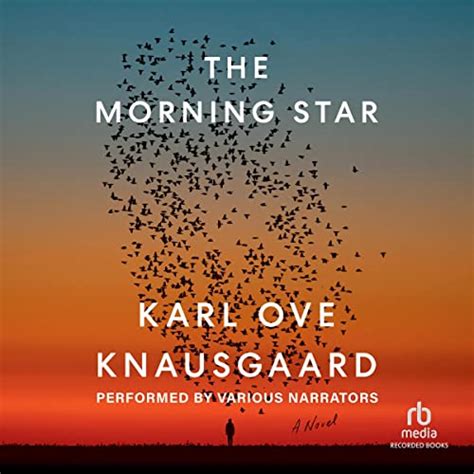 The Morning Star by Karl Ove Knausgaard - Audiobook - Audible.in