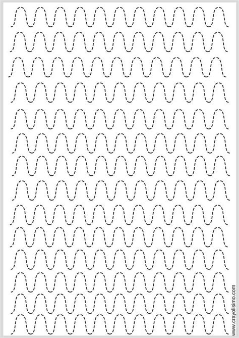 Image result for Writing Patterns EYFS