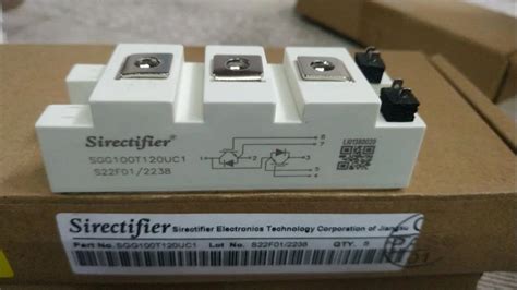 DISCRETE IGBT - SGG100T120UC1 (100A 1200V) Manufacturer from New Delhi