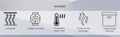 Buy RAJALI Stainless Steel Tea Container 2.5 Litre Eco-Friendly Tea ...