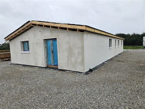 18 weeks ago today we started building our home! We done majority of ...