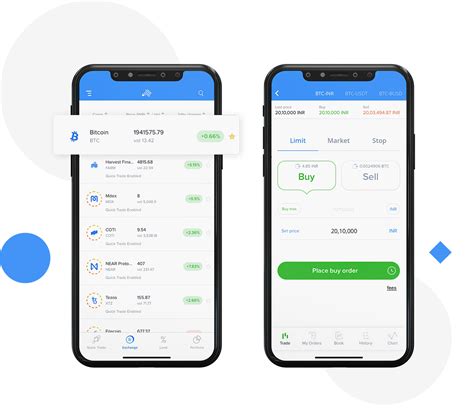 Cryptocurrency Trading App | ZebPay India