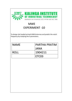 2004 248 Avishek sarkar DSA exp 4 - Activity Report On (Expt No) for ...