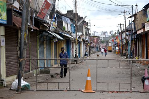 Kerala To Tighten Restrictions As 40 Percent Of COVID Cases In India ...