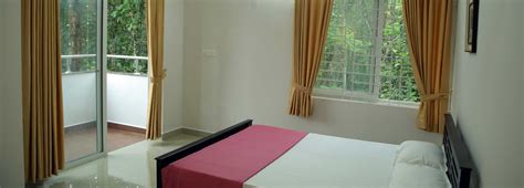 Lilac Homes, Bharananganam – Rooms & Service Apartments in Pala