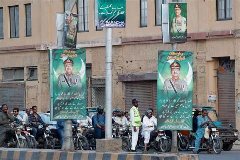 Pakistan Army Chief Rejects Indian Allegation of Chinese Help in May ...