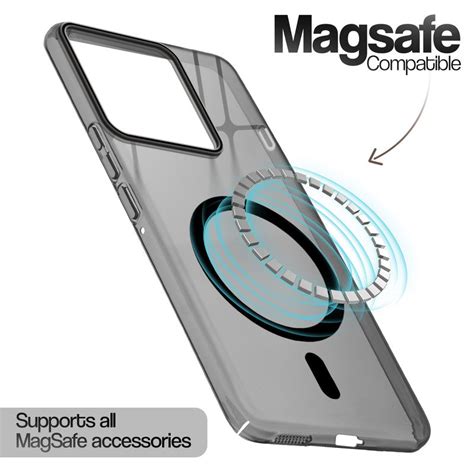 Anti-Yellow Scratch Resistant Case Support Wireless Charging Back Cove