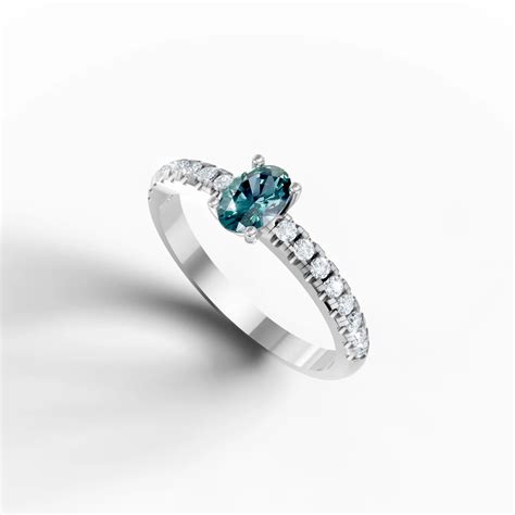 Regalia Oval ring for Women | Elegant Gold Ring for Everyday wear