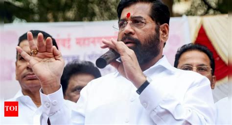Survey on backwardness of Marathas in a week: CM Shinde | Mumbai News ...
