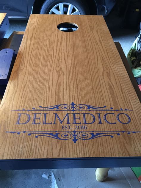 Official Baggo Board Dimensions at Billy Gamboa blog