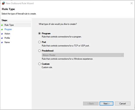 Image result for Windows Firewall Rules