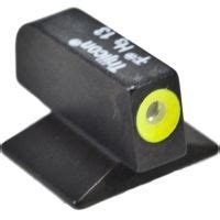 Trijicon 1911 Novak Cut Hd Night Sight - Yellow - 1 out of 14 models