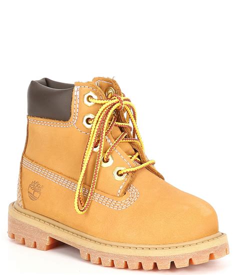 Youth Timberland Boots