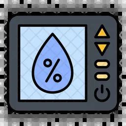 Image result for Humidity Sensor Icon