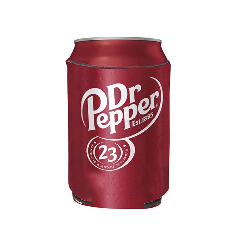 Can Holder- 3 Pack - Dr Pepper