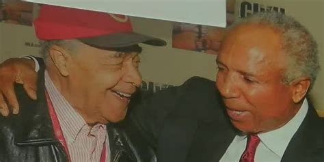 Exhibit unveiled honoring Chuck Harmon, the Reds’ first Black baseball ...